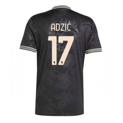 Lacne Muži Futbalové dres Juventus Jonathan David #30 2025-26 Krátky Rukáv - Tretina Lacne Muži Futbalové dres Juventus Jonathan David #30 2025-26 Krátky Rukáv - Tretina